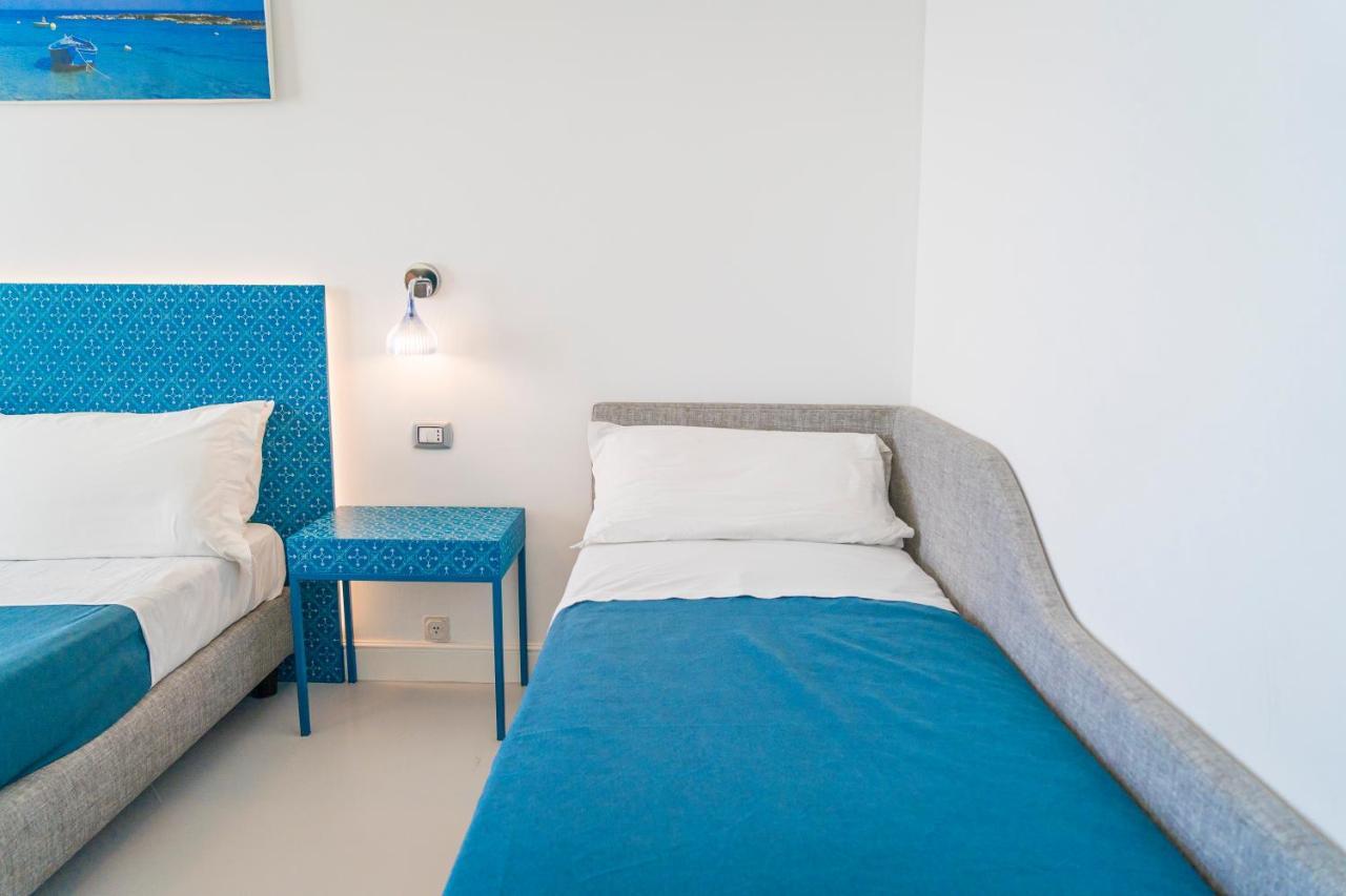Hotel Orsa Maggiore Castro  Экстерьер фото