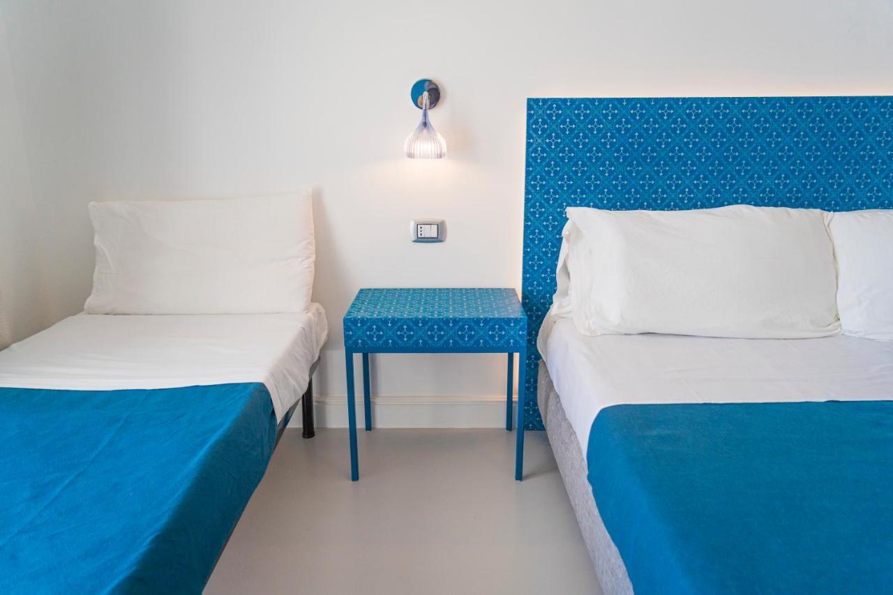 Hotel Orsa Maggiore Castro  Экстерьер фото
