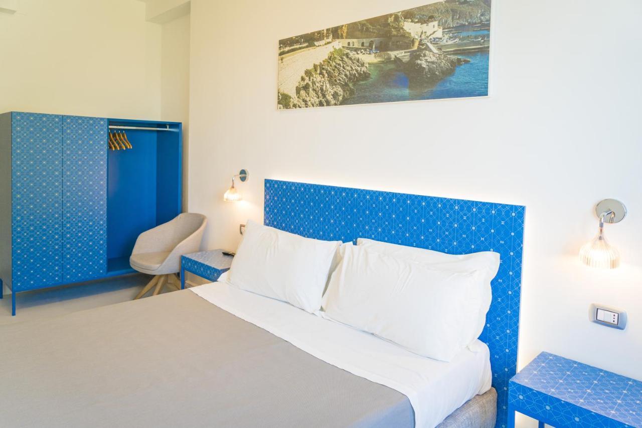 Hotel Orsa Maggiore Castro  Экстерьер фото