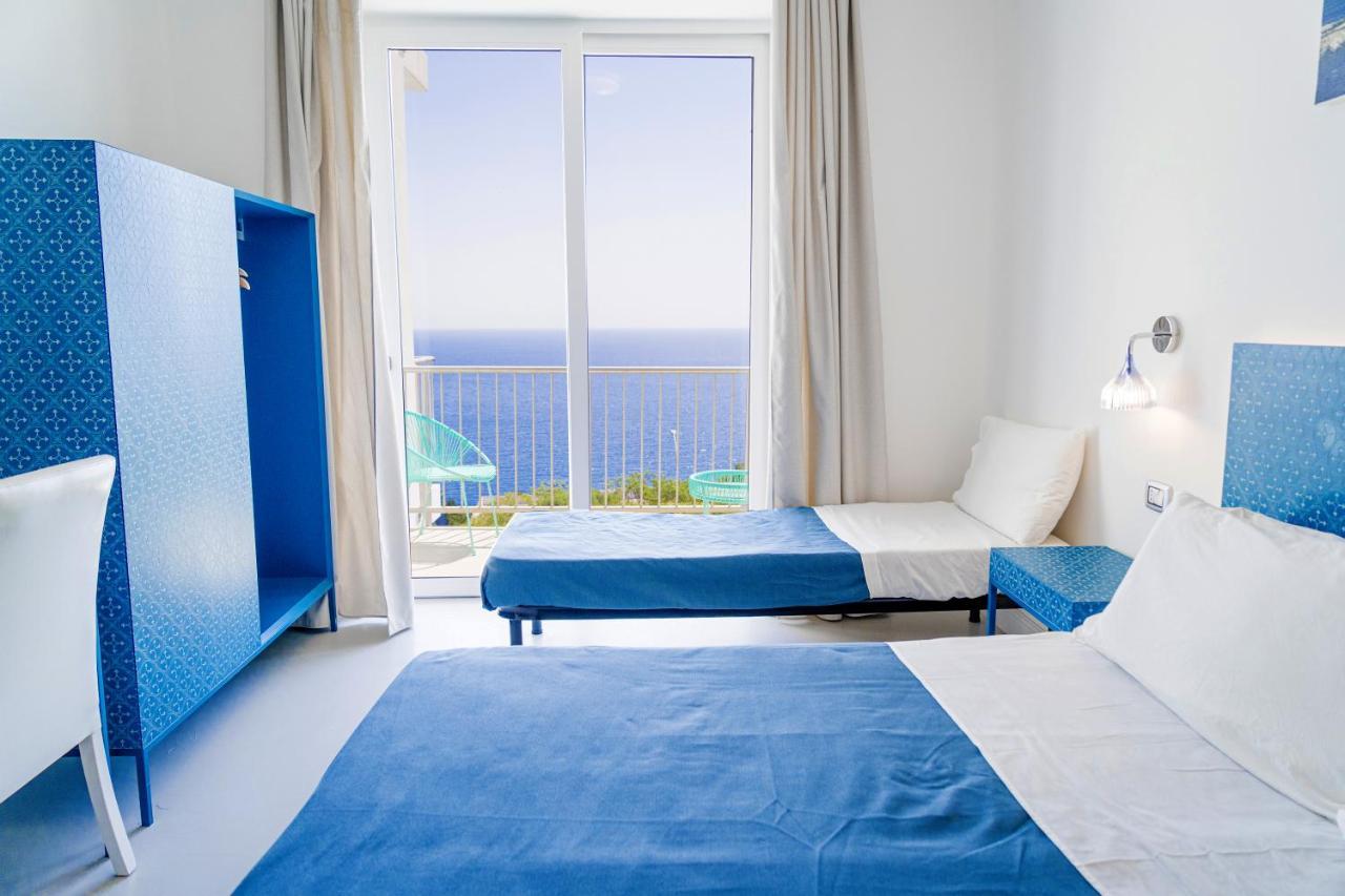 Hotel Orsa Maggiore Castro  Экстерьер фото